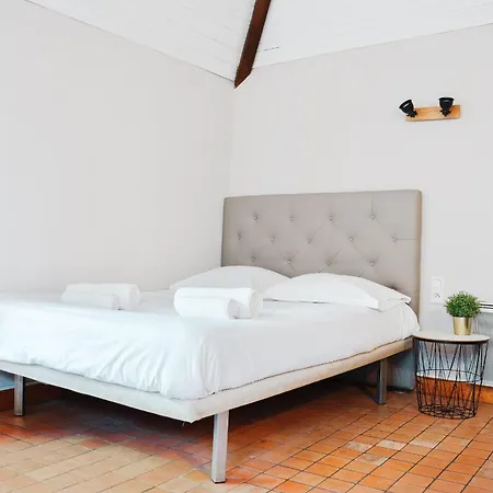 Apartment Le Woody 700m Gare Wifi Laval (Mayenne)