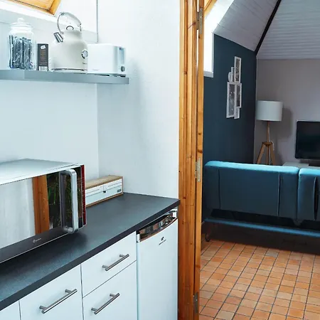 Le Woody - 700m Gare - Wifi アパート *