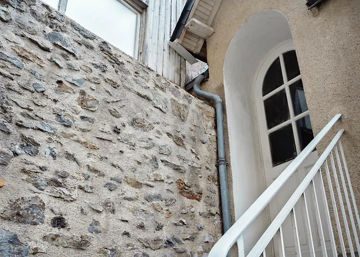 Apartment Le Woody - 700m Gare - Wifi *